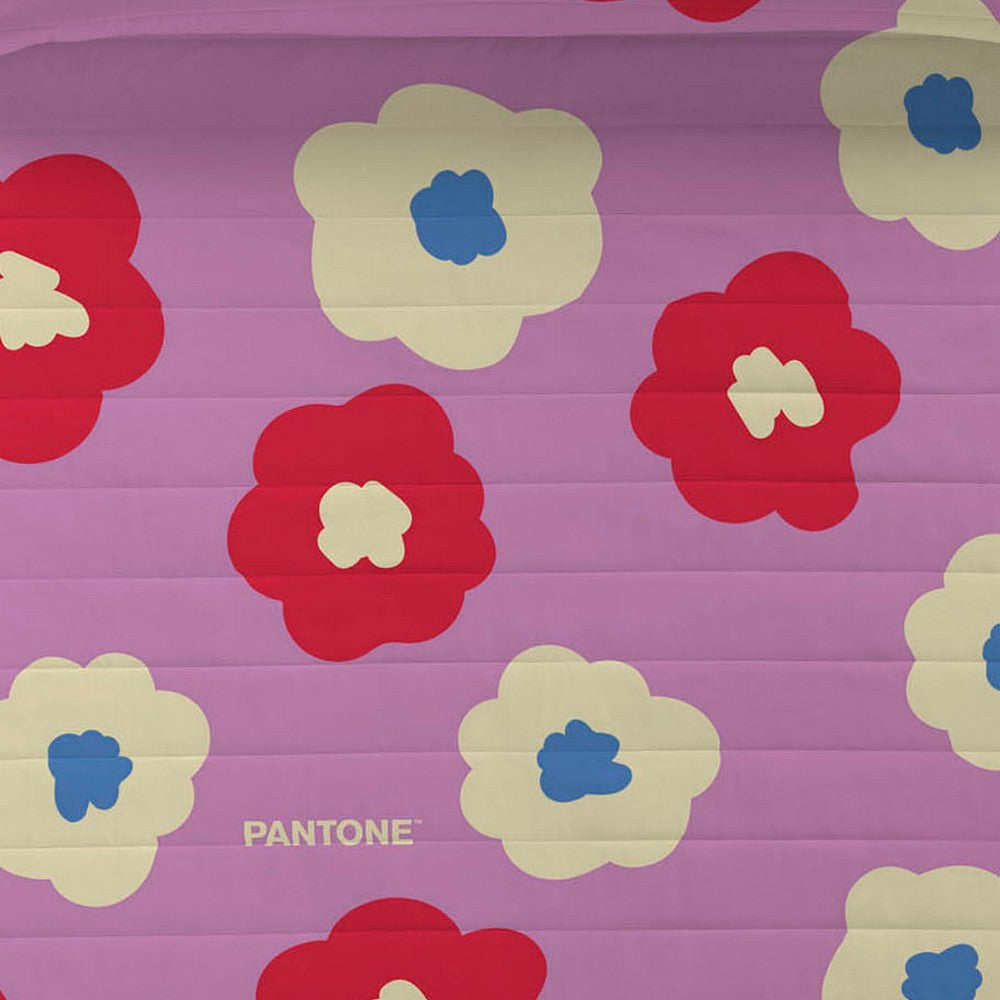 Colcha Pantone Bouquet (250 x 260 cm) (cama 150/160)