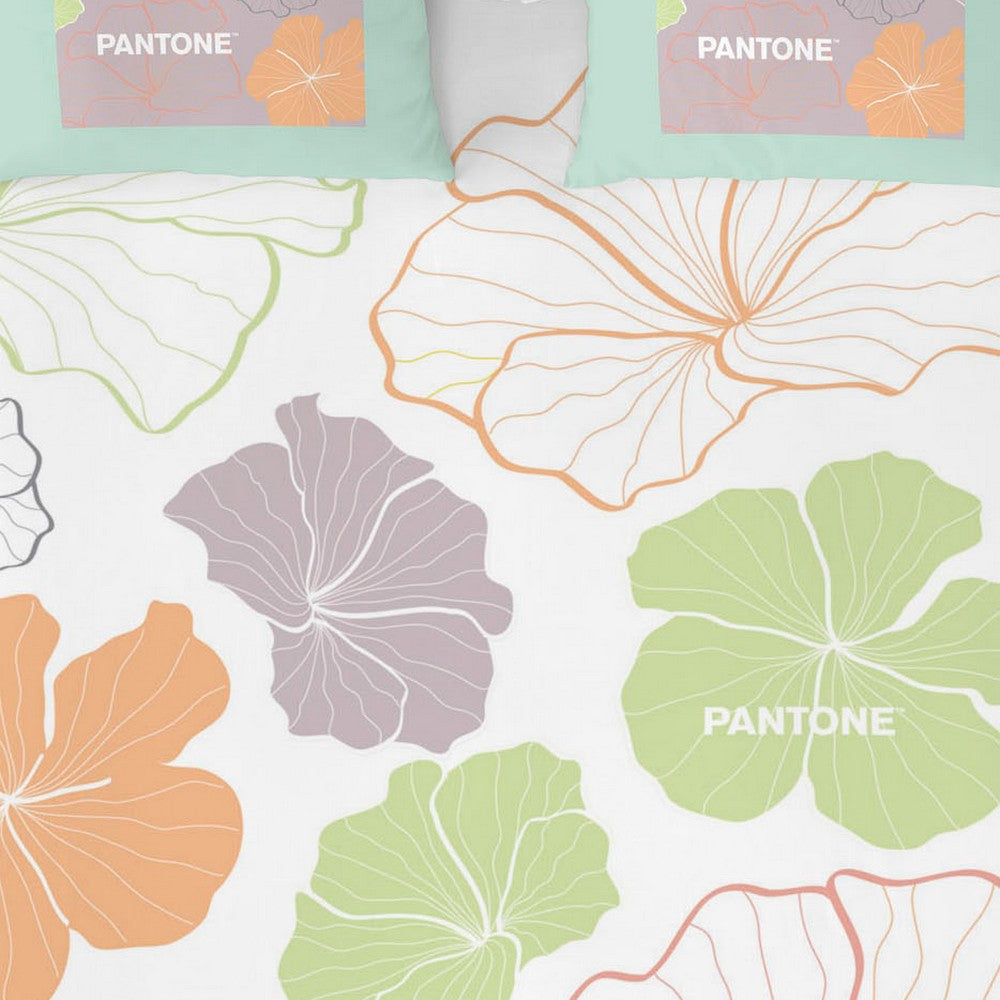 Funda nórdica Pantone Shapeshifters (240 x 220 cm) (Cama doble)