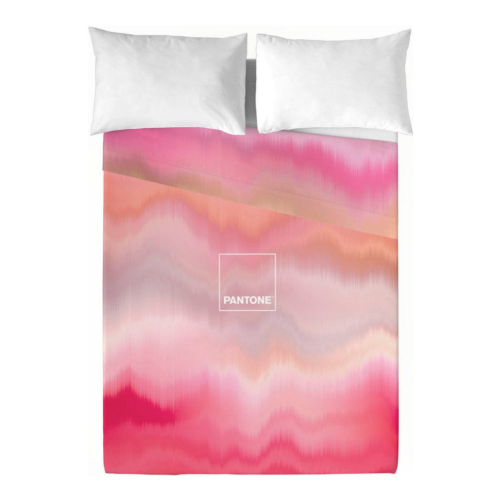 Juego de cama Pantone Totem Rose Degradé (cama 135/140)