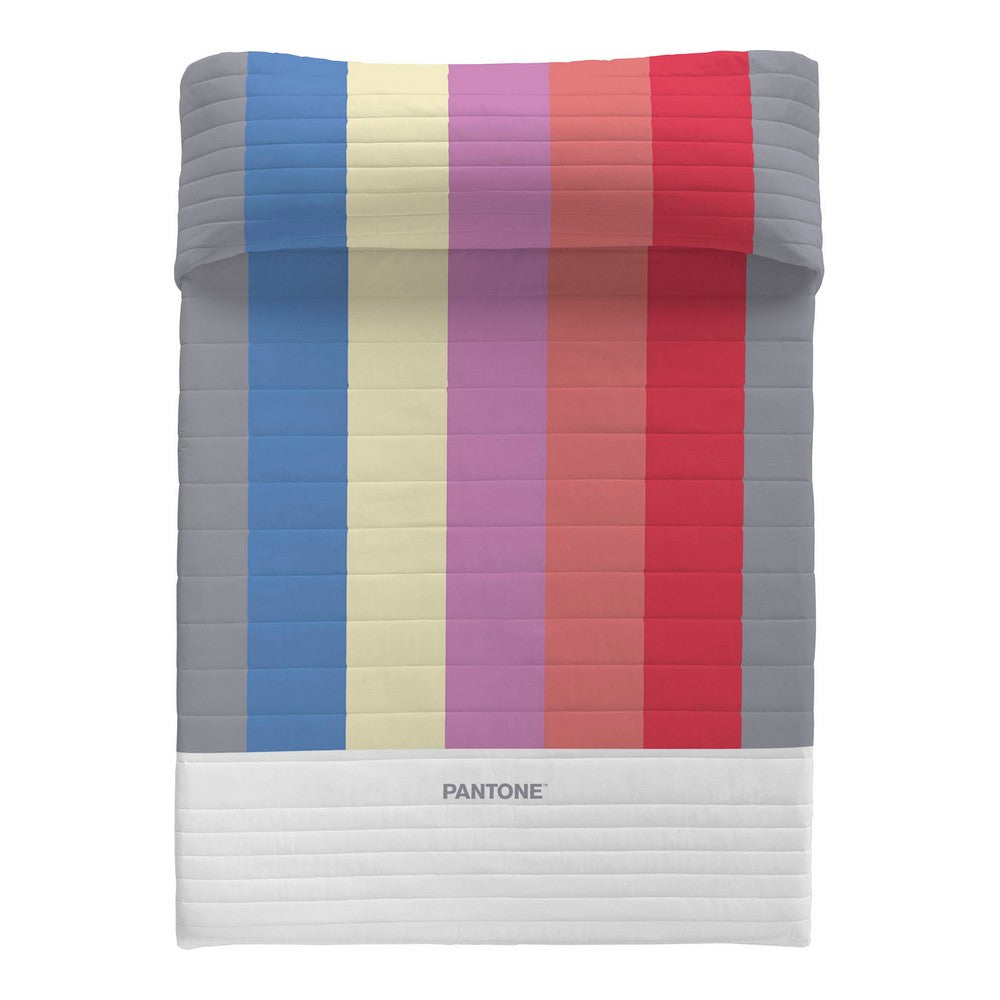 Colcha Pantone Stripes (250 x 260 cm) (cama 150/160)