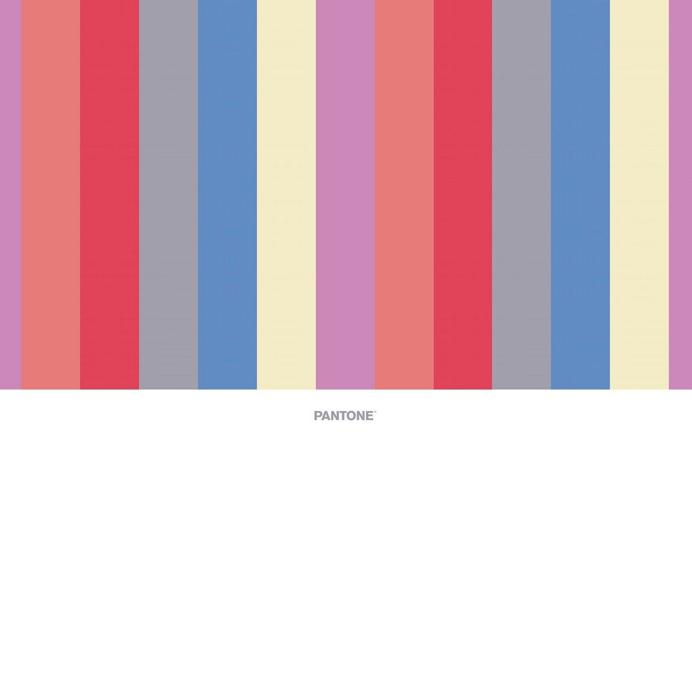 Colcha Pantone Stripes (250 x 260 cm) (cama 150/160)