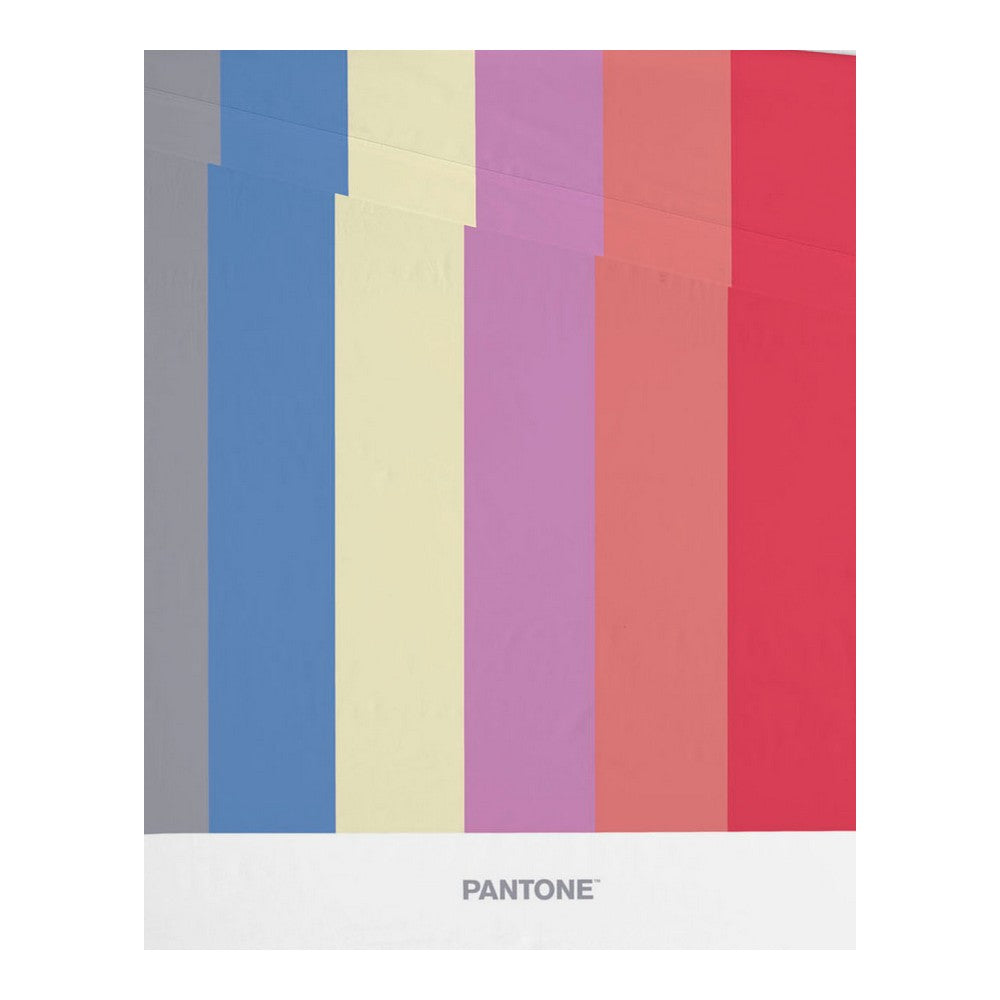 Hoja Pantone Stripes (cama 135/140)