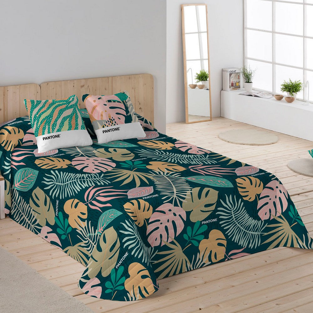 Colcha Pantone Jungly (180 x 260 cm) (cama 80/90)