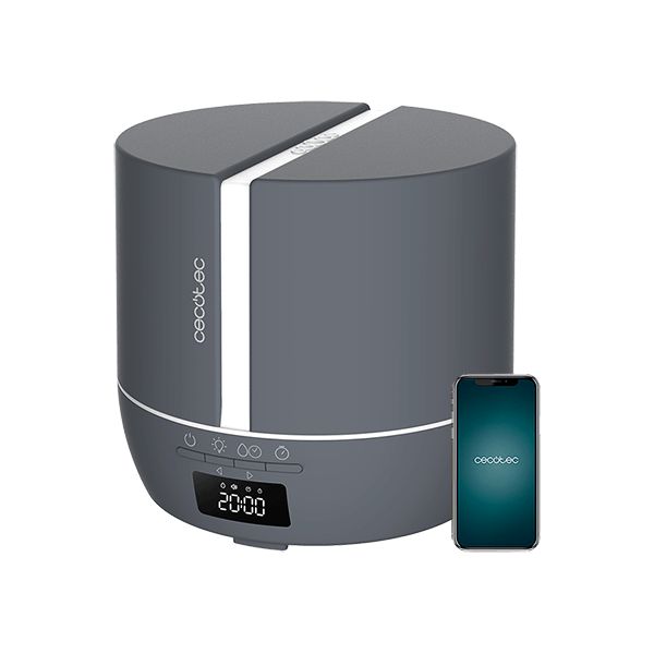 Connected aroma diffuser PureAroma 550 Cecotec Tendances Meubles