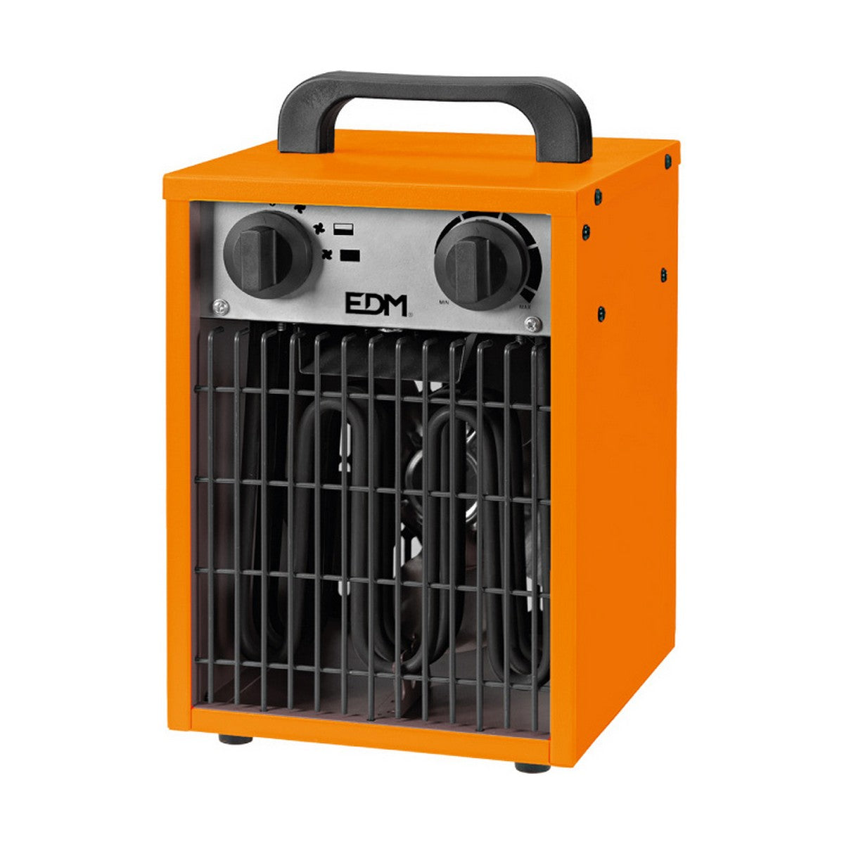 Calentador industrial EDM Industry Series Orange 1000-2000W