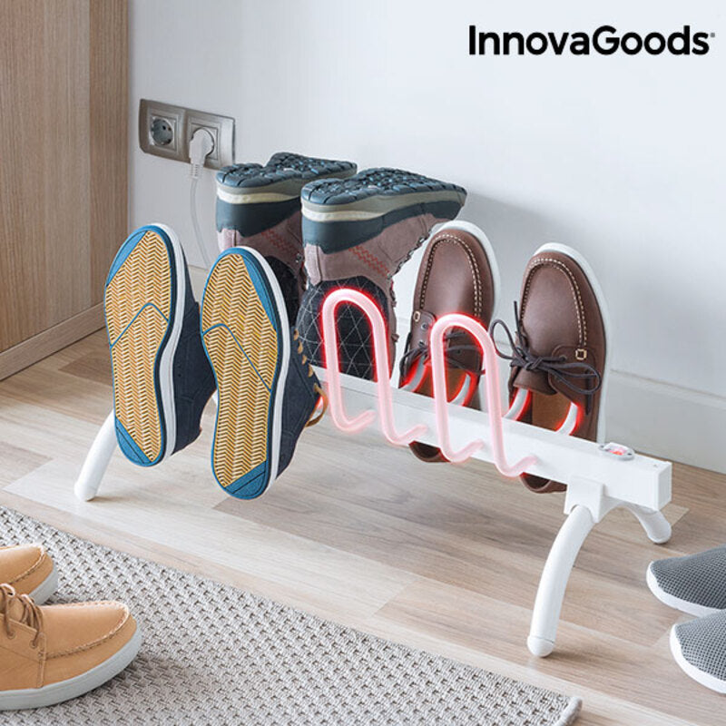 Electric Shoe Drying Rack InnovaGoods