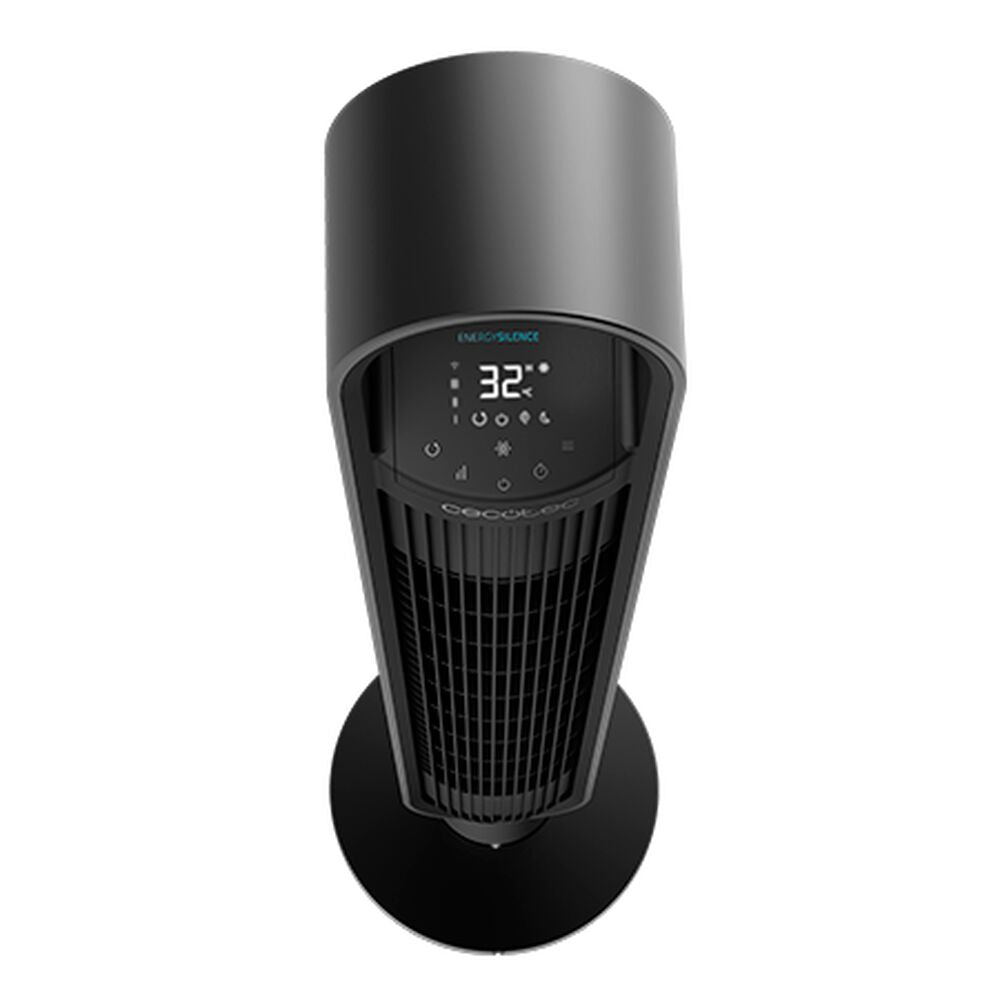 Ventilateur Tour Connecté Cecotec EnergySilence 9190 SkyLine Ionic 60W Noir