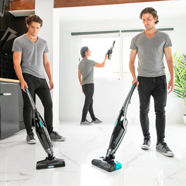 Aspirateur Balai Cyclonique Sans Fil Cecotec Conga Popstar 4070 H2O Max : L'Évolution de la Propreté