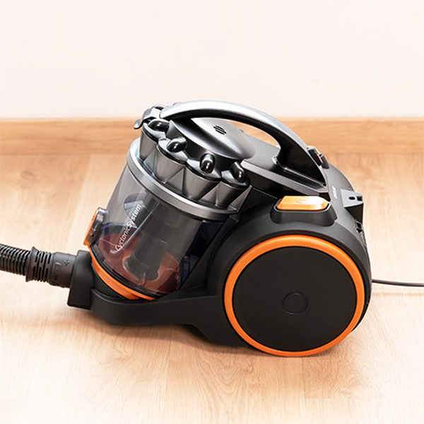 Aspirateur cyclonique sans sac CECOTEC Conga Popstar 3000 X-Treme Pro 4L 800 W