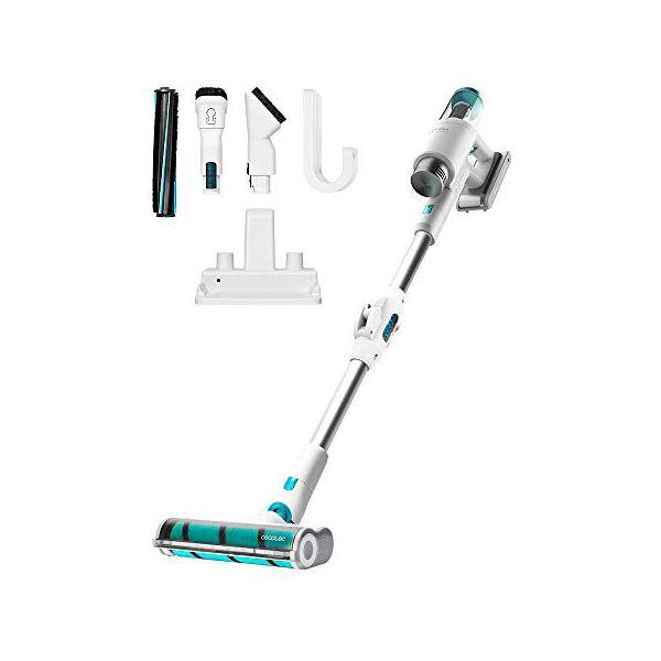 Cordless stick vacuum cleaner CECOTEC Ergoflex Rockstar 200