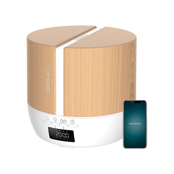 Diffuseur d'arômes connecté PureAroma 550 Cecotec