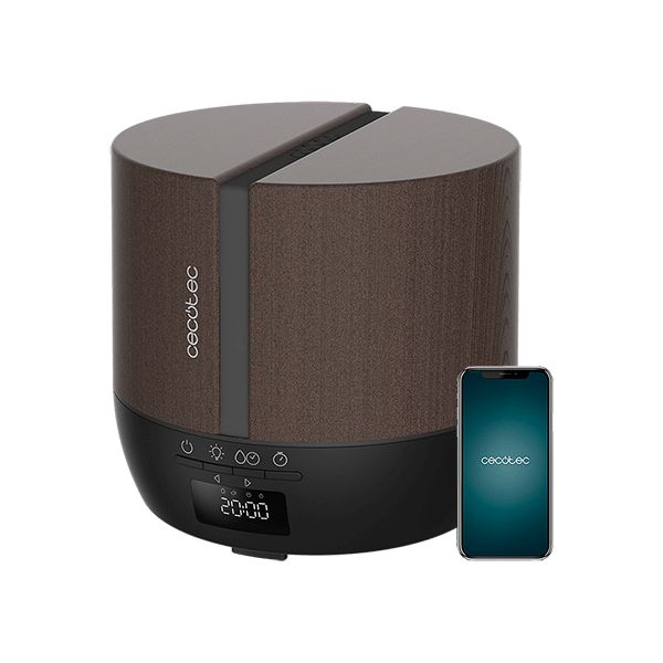 Diffuseur d'arômes connecté PureAroma 550 Cecotec