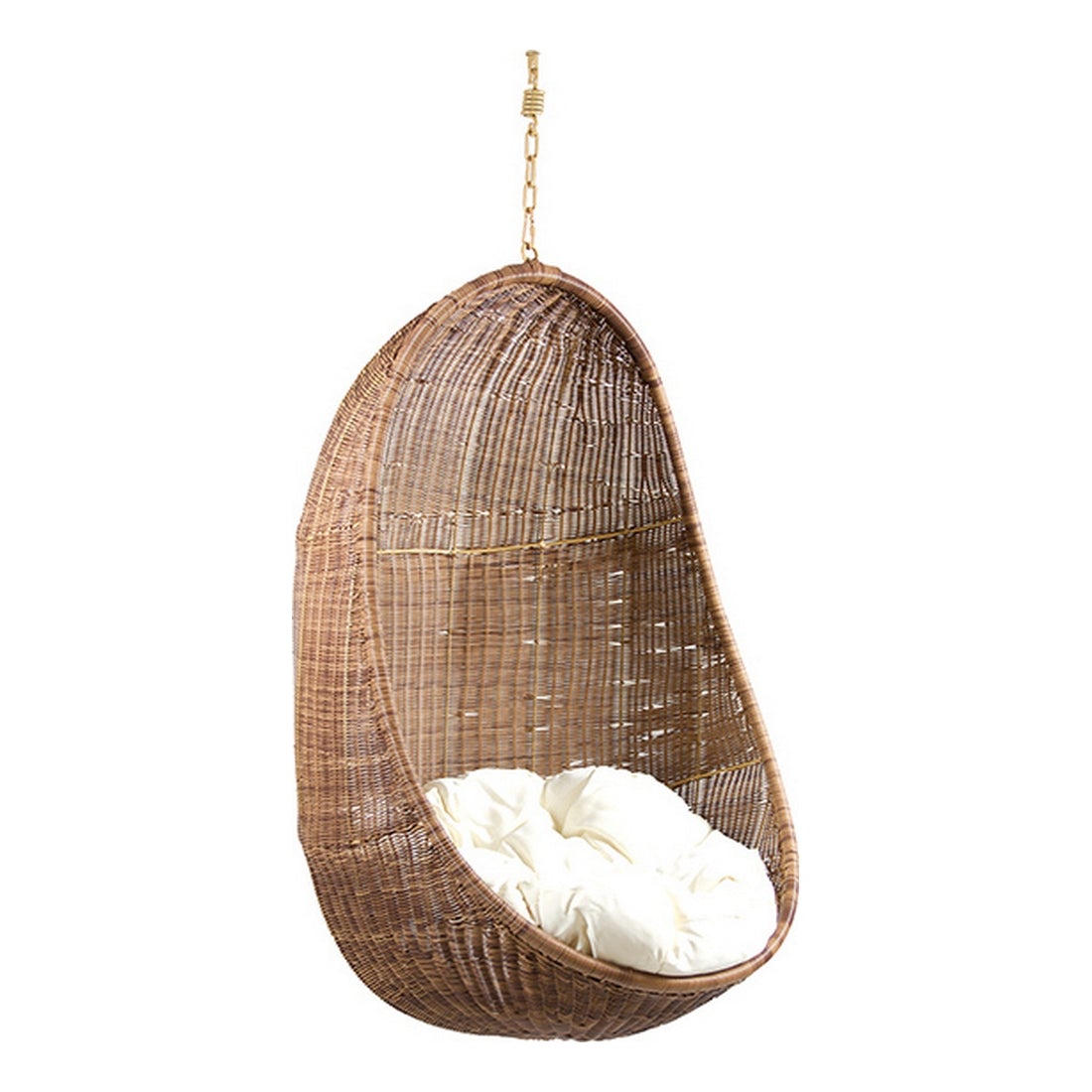 Rattan hanging chair