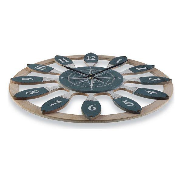 Wind Rose Wall Clock