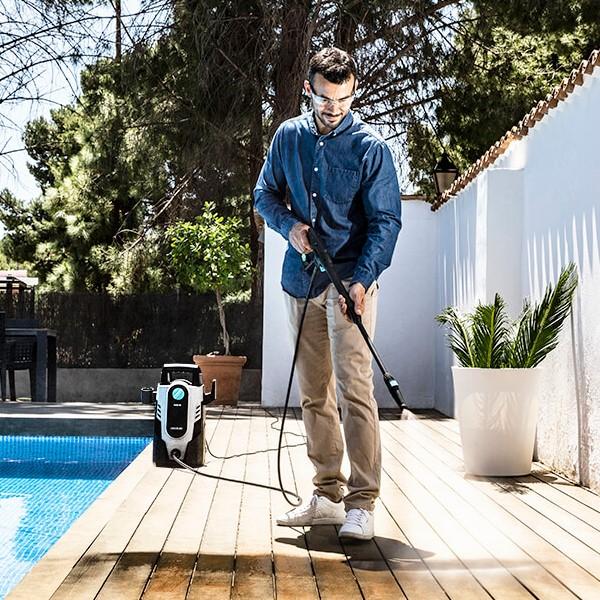 Hidroboost CECOTEC pressure washer 